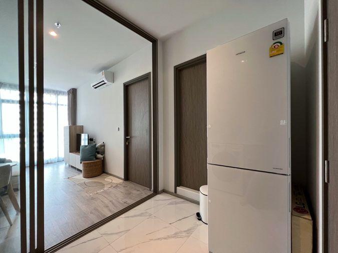 picture Rhythm ekkamai estate1bedroom  for rent , fully financed  - 4/10
