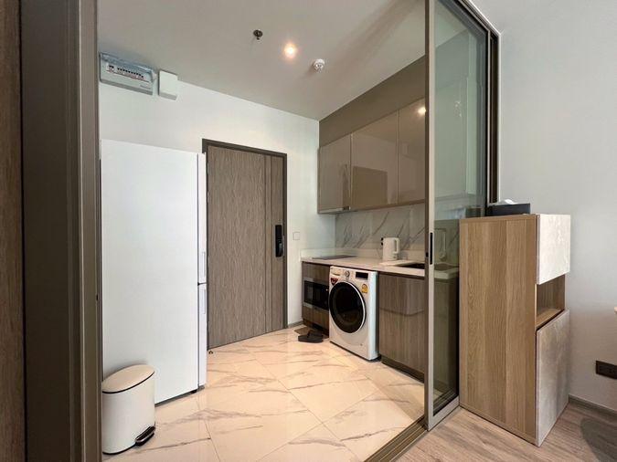 picture Rhythm ekkamai estate1bedroom  for rent , fully financed  - 2/10