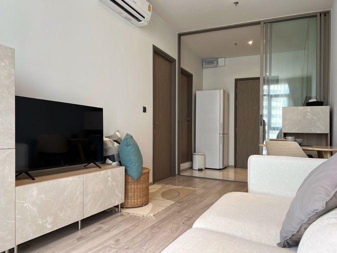 picture Rhythm ekkamai estate1bedroom  for rent , fully financed  - 1/10