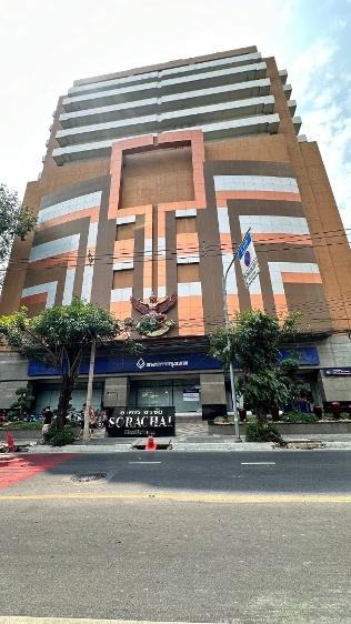 รูป เช่าออฟฟิศ อาคารสรชัย เอกมัย Sorachai Building Ekkamai ใกล้รถไฟฟ้า BTS เอกมัย 6 นาที - รูปที่ 14/16