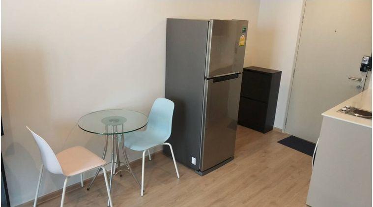 picture for rent Ideo Q Ratchathewi. 1bed 34sqm. Line id: @pfagent - 3/9