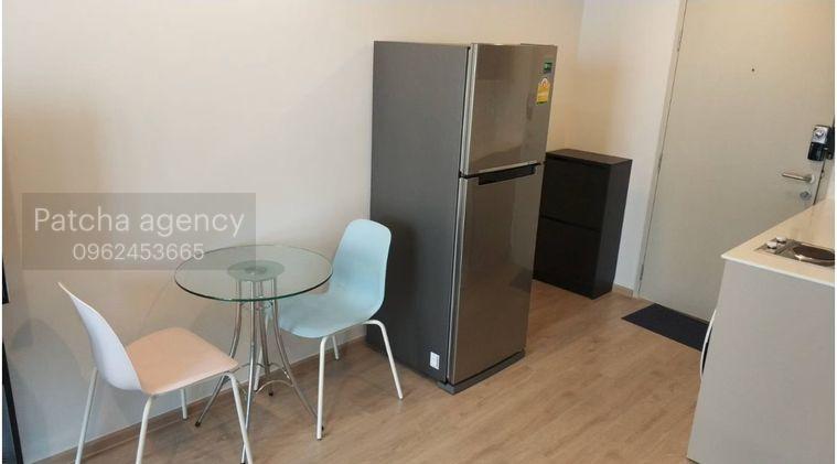 picture for rent Ideo Q Ratchathewi. 1bed 34sqm. Line id: @pfagent - 3/9
