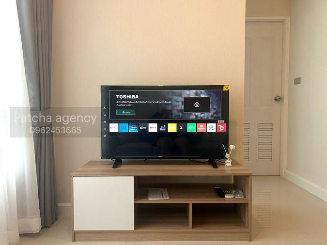 picture for rent The Sky Sukhumvit. 1bed 31sq.m. Line id: @pfagent - 3/10