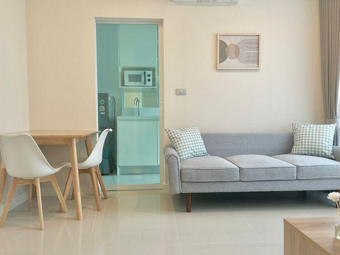 picture for rent The Sky Sukhumvit. 1bed 31sq.m. Line id: @pfagent - 4/10
