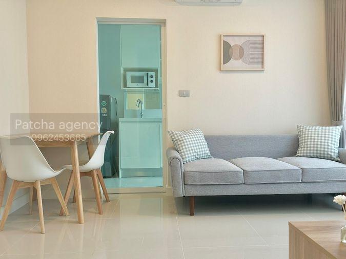 picture for rent The Sky Sukhumvit. 1bed 31sq.m. Line id: @pfagent - 4/10