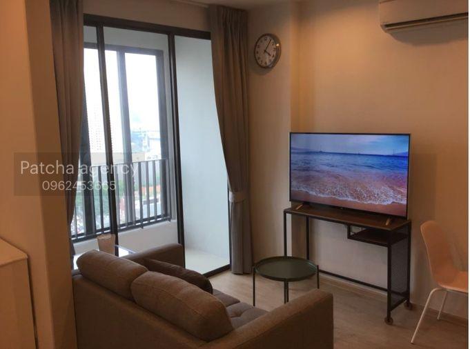 picture for rent Ideo Q Ratchathewi. 1bed 34sqm. Line id: @pfagent - 2/9