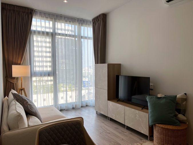 picture Rhythm ekkamai estate1bedroom  for rent , fully financed  - 7/10