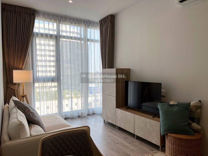 picture Rhythm ekkamai estate1bedroom for rent , fully financed - 7/10