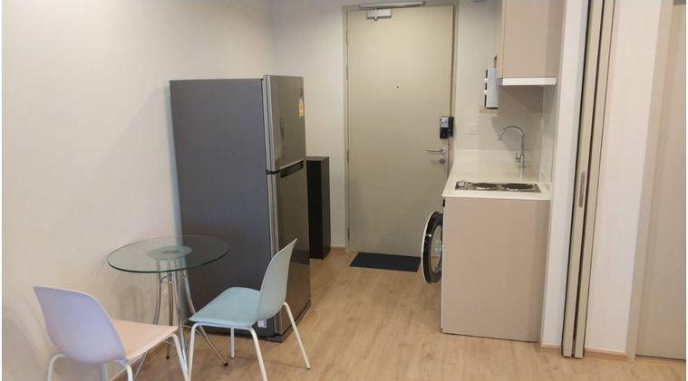 picture for rent Ideo Q Ratchathewi. 1bed 34sqm. Line id: @pfagent - 4/9