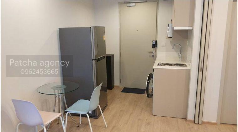 picture for rent Ideo Q Ratchathewi. 1bed 34sqm. Line id: @pfagent - 4/9