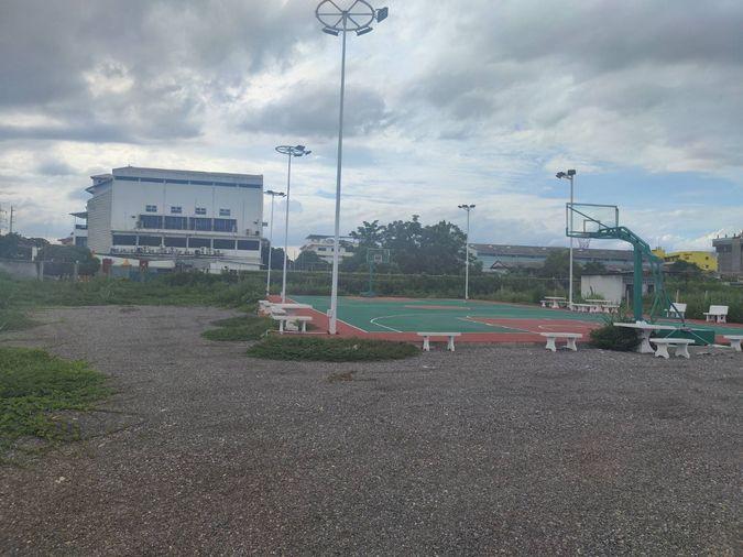 picture Land for rent, Soi Thian Talay 12, only 50 meters from the main road. - 1/5
