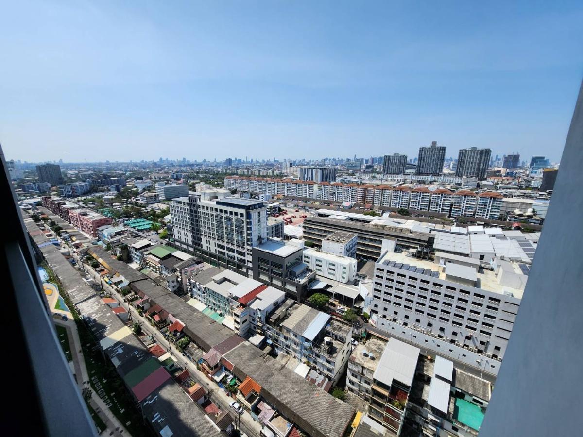 รูป ให้เช่าคอนโด 🏙️Niche Mono Ramkhamhaeng🏙️ ห้องใหม่ ตกแต่งสวย วิวดี พร้อมเข้าอยู่ เฟอร์นิเจอร์และเครื่องใช้ไฟฟ้าครบ   - รูปที่ 7/7