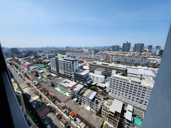 รูป ให้เช่าคอนโด 🏙️Niche Mono Ramkhamhaeng🏙️ ห้องใหม่ ตกแต่งสวย วิวดี พร้อมเข้าอยู่ เฟอร์นิเจอร์และเครื่องใช้ไฟฟ้าครบ   - รูปที่ 7/7
