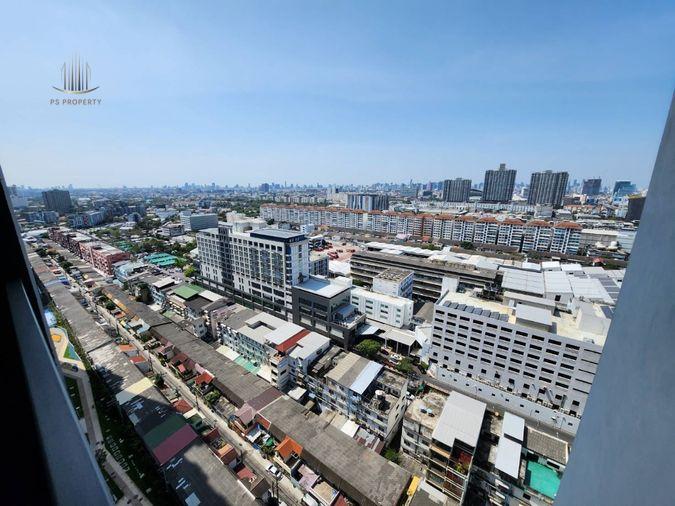 รูป ให้เช่าคอนโด 🏙️Niche Mono Ramkhamhaeng🏙️ ห้องใหม่ ตกแต่งสวย วิวดี พร้อมเข้าอยู่ เฟอร์นิเจอร์และเครื่องใช้ไฟฟ้าครบ - รูปที่ 7/7