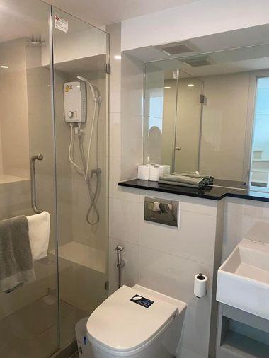 รูป ให้เช่า 📣 Knightsbridge Prime Sathorn 📣 ห้อง DUPLEX เฟอร์นิเจอร์ เครื่องใช้ไฟฟ้าครบ ใกล้ BTS ช่องนนทรี - รูปที่ 11/11