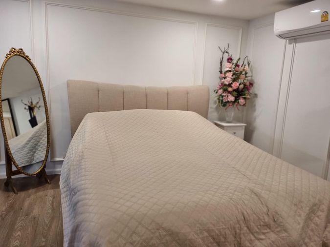 รูป ให้เช่า 📣 MODIZ Sukhumvit 50 📣 ห้อง DUPLEX เฟอร์นิเจอร์ เครื่องใช้ไฟฟ้าครบ ใกล้ BTS อ่อนนุช - รูปที่ 9/12