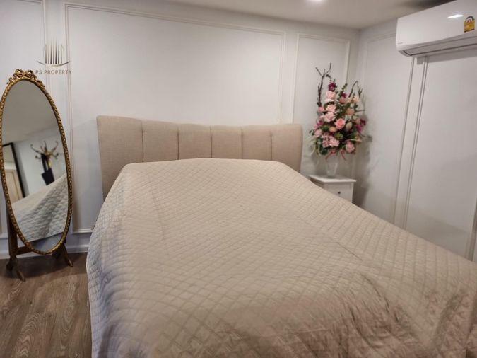 รูป ให้เช่า 📣 MODIZ Sukhumvit 50 📣 ห้อง DUPLEX เฟอร์นิเจอร์ เครื่องใช้ไฟฟ้าครบ ใกล้ BTS อ่อนนุช - รูปที่ 9/12