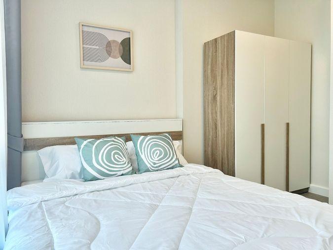 picture for rent The Sky Sukhumvit. 1bed 31sq.m. Line id: @pfagent - 8/10