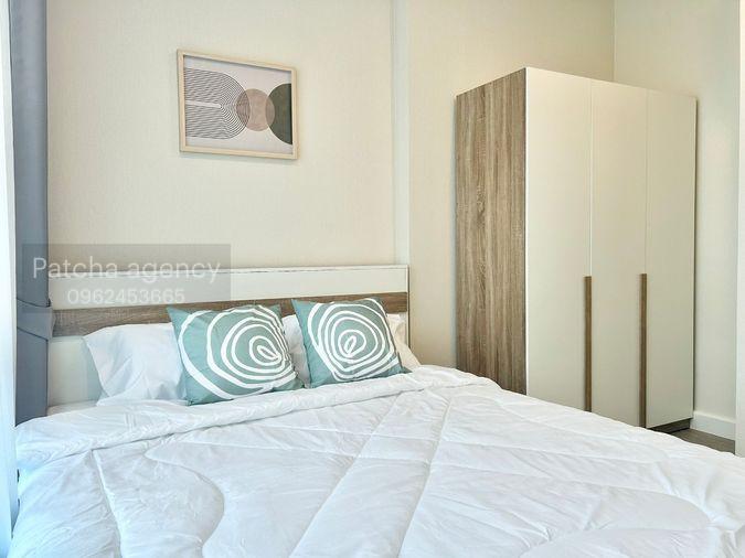 picture for rent The Sky Sukhumvit. 1bed 31sq.m. Line id: @pfagent - 8/10
