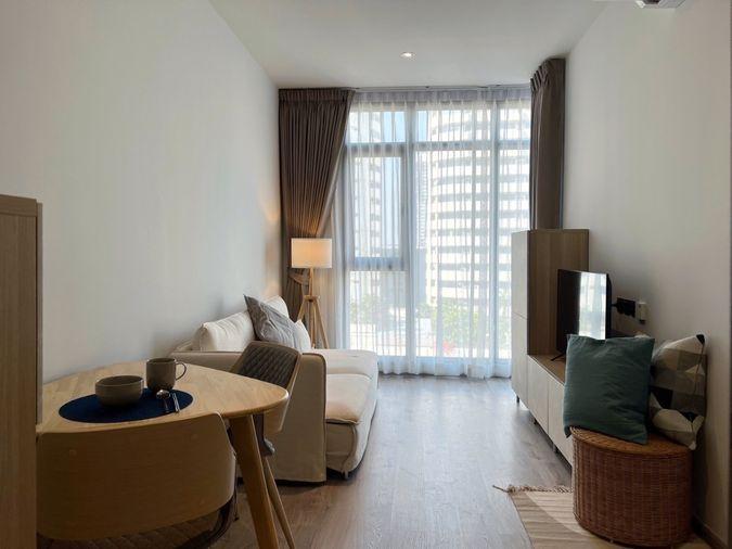 picture Rhythm ekkamai estate1bedroom  for rent , fully financed  - 5/10