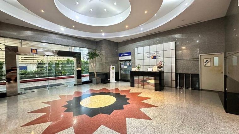 picture Office for rent, Sorachai Building Ekkamai near BTS Ekkamai, 6 minutes. - 15/16