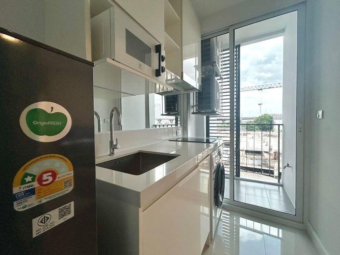 picture for rent The Sky Sukhumvit. 1bed 31sq.m. Line id: @pfagent - 5/10