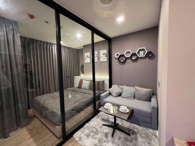 รูป 🦊HunterCondo🦊💥 MODIZ Sukhumvit 50 - รูปที่ 3/11