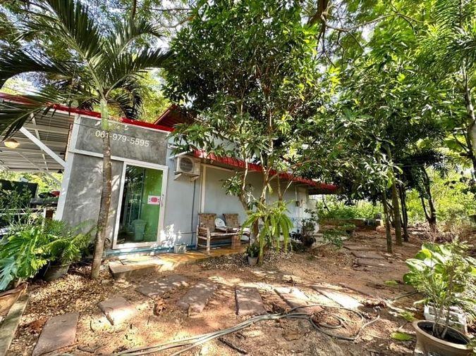 picture Land for sale with business Coffee shop, cafe, Sattahip zone, Chonburi - 10/19