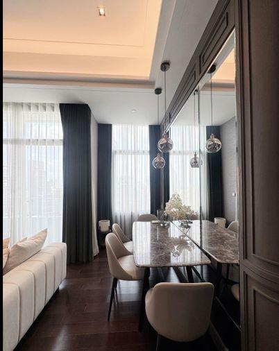 รูป ให้เช่า The Diplomat39. 2นอน 86ตร.ม. Line id: @pfagent - รูปที่ 3/5