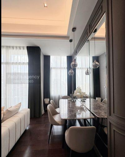 รูป ให้เช่า The Diplomat39. 2นอน 86ตร.ม. Line id: @pfagent - รูปที่ 3/5
