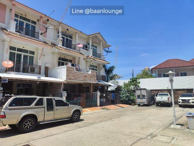 รูป ขายทาวน์โฮม Baan Aroonpat Village (บ้านอรุณพัฒน์) ตั้งอยู่บน ถนนสาธุประดิษฐ์ เขตยานนาวา กรุงเทพฯ 10120 - รูปที่ 7/23