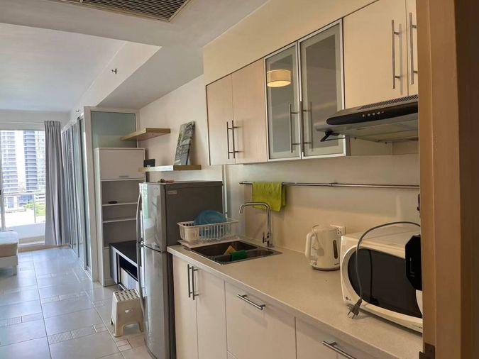 picture River view at Supalai River Place Size 35 sq m.  - 12/20