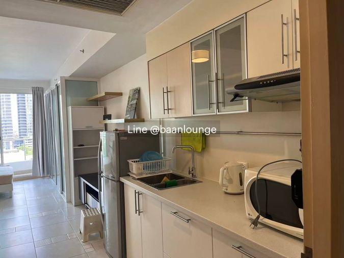 picture River view at Supalai River Place Size 35 sq m. - 12/20