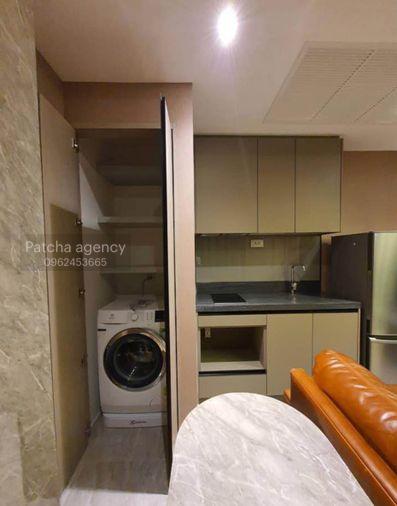 picture Ashton Asoke rama9. 1bed 34sqm. Line id: @pfagent - 5/9