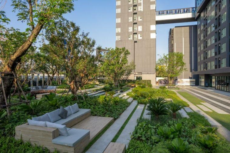 รูป 🦊HunterCondo🦊💥 MODIZ Sukhumvit 50 - รูปที่ 11/11