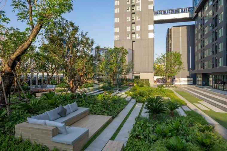 รูป 🦊HunterCondo🦊💥 MODIZ Sukhumvit 50 - รูปที่ 11/11
