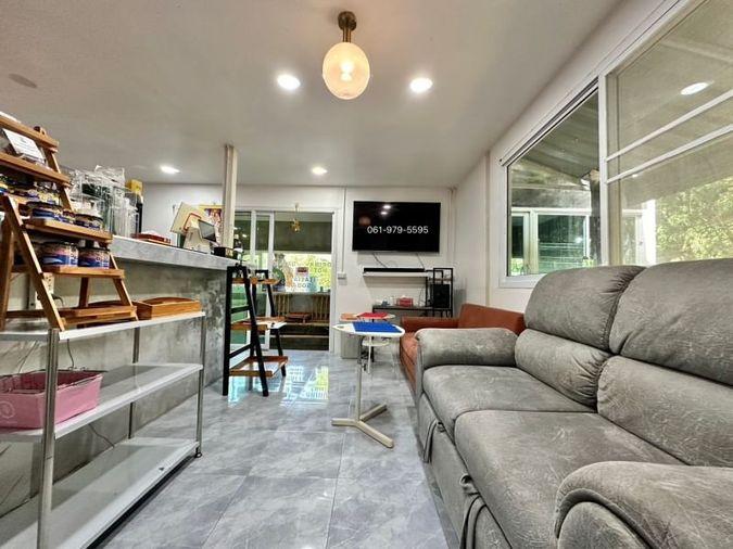 picture Land for sale with business Coffee shop, cafe, Sattahip zone, Chonburi - 15/19