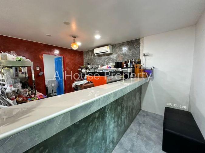 รูป ขายที่ดินพร้อมกิจการ ร้านกาแฟคาเฟ่ โซนสัตหีบ ชลบุรี - รูปที่ 17/19