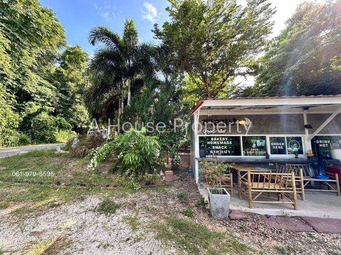 รูป ขายที่ดินพร้อมกิจการ ร้านกาแฟคาเฟ่ โซนสัตหีบ ชลบุรี - รูปที่ 9/19