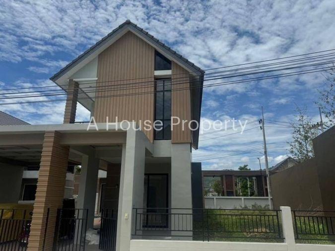 picture First-hand detached house, Golden Prive Project, Liang Nong Mon, Chonburi. - 8/8