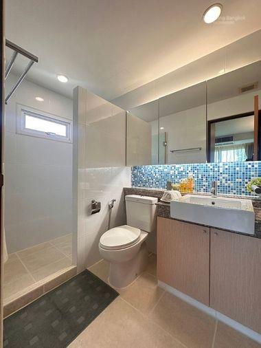 รูป เช่าคอนโด เรสซิเดนซ์ 52 : Residence 52 (ST-02) - รูปที่ 12/13