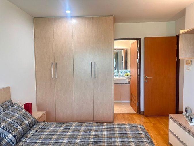 รูป เช่าคอนโด เรสซิเดนซ์ 52 :  Residence 52   (ST-02) - รูปที่ 4/13