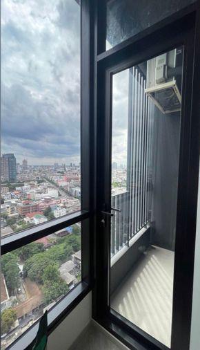 รูป ให้เช่า Chapter เจริญนคร. สตูดิโอ 25ตร.ม. Line id: @pfagent - รูปที่ 3/10