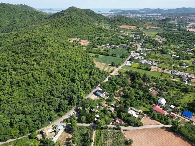 picture Land for sale with business Coffee shop, cafe, Sattahip zone, Chonburi - 4/19