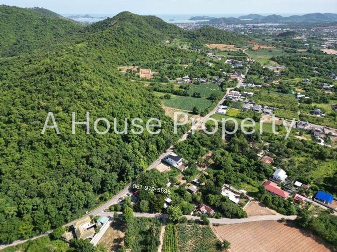 picture Land for sale with business Coffee shop, cafe, Sattahip zone, Chonburi - 4/19