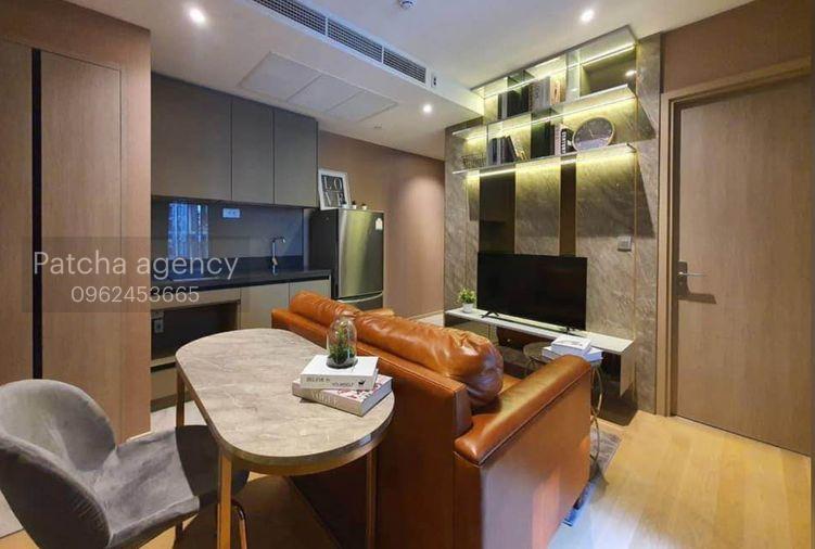 picture Ashton Asoke rama9. 1bed 34sqm. Line id: @pfagent - 1/9