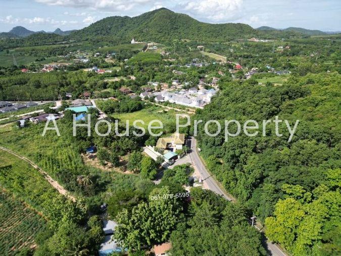 picture Land for sale with business Coffee shop, cafe, Sattahip zone, Chonburi - 6/19