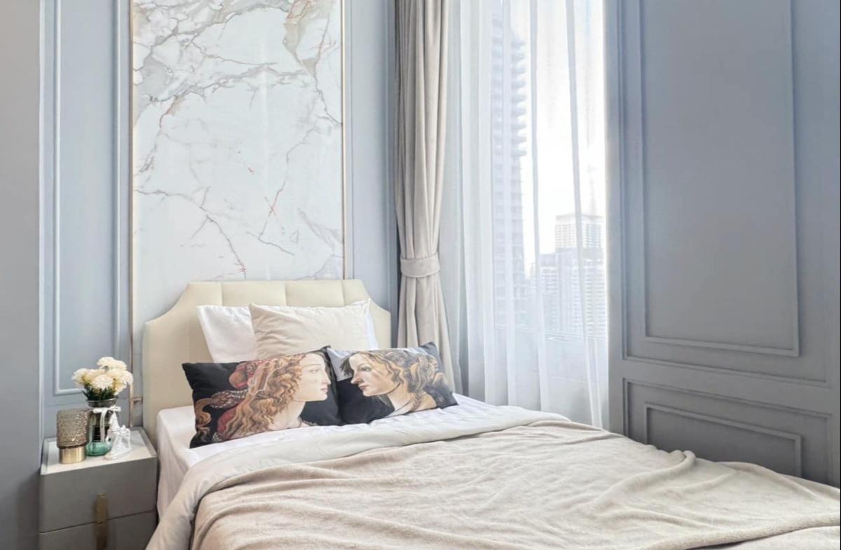 picture for rent The Diplomat39. 2bed 86sq.m. Line id: @pfagent - 4/5
