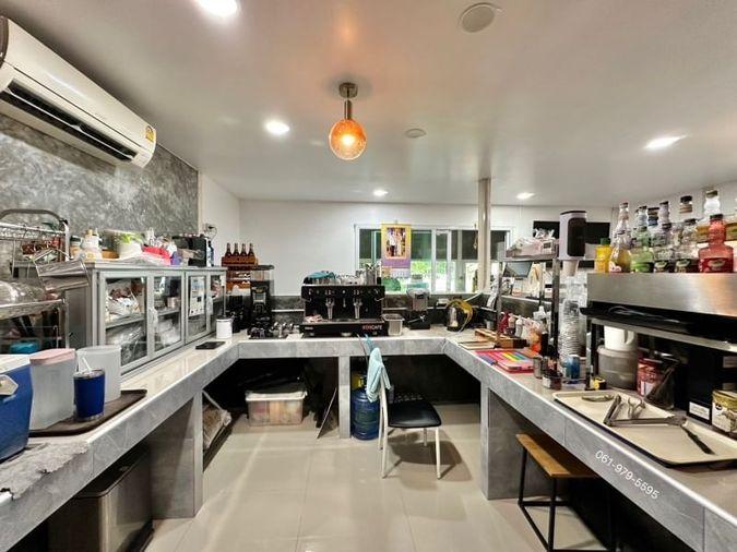 picture Land for sale with business Coffee shop, cafe, Sattahip zone, Chonburi - 12/19