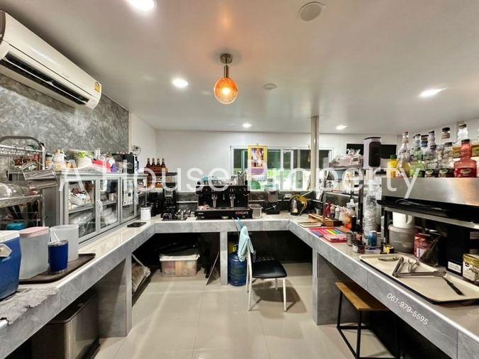 picture Land for sale with business Coffee shop, cafe, Sattahip zone, Chonburi - 12/19